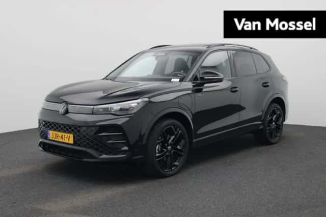 Volkswagen Tiguan (2025) thumbnail 1