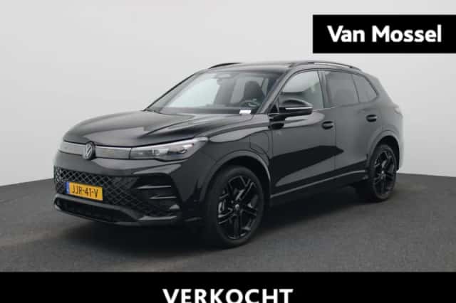 Volkswagen Tiguan (2025) thumbnail 1