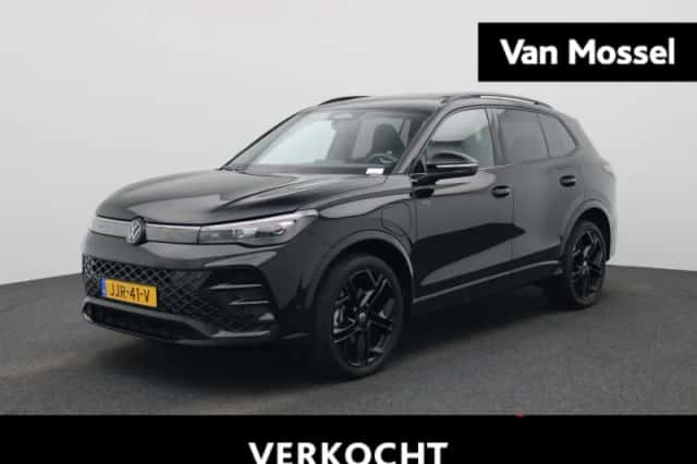 Volkswagen Tiguan (2025) thumbnail 1