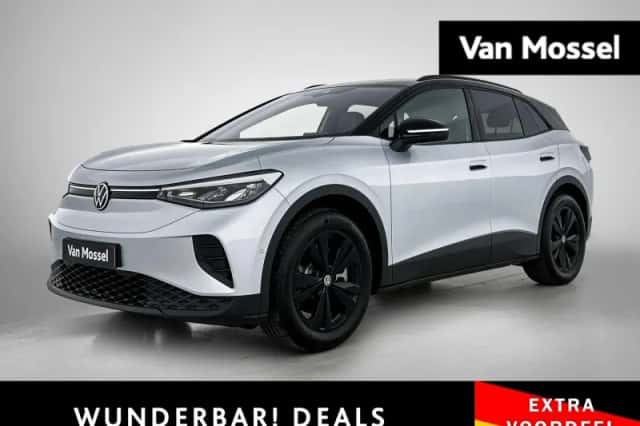 Volkswagen ID.4 (2026) thumbnail 1