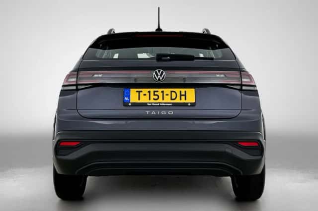 Volkswagen Taigo (2023) thumbnail 3