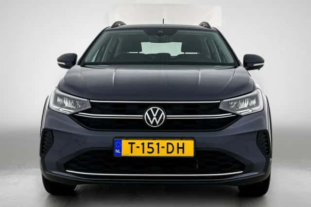 Volkswagen Taigo (2023) thumbnail 5