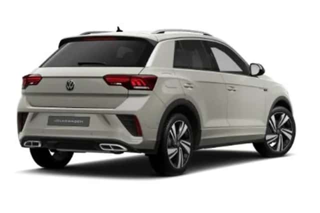 Volkswagen T-Roc (2024) thumbnail 5