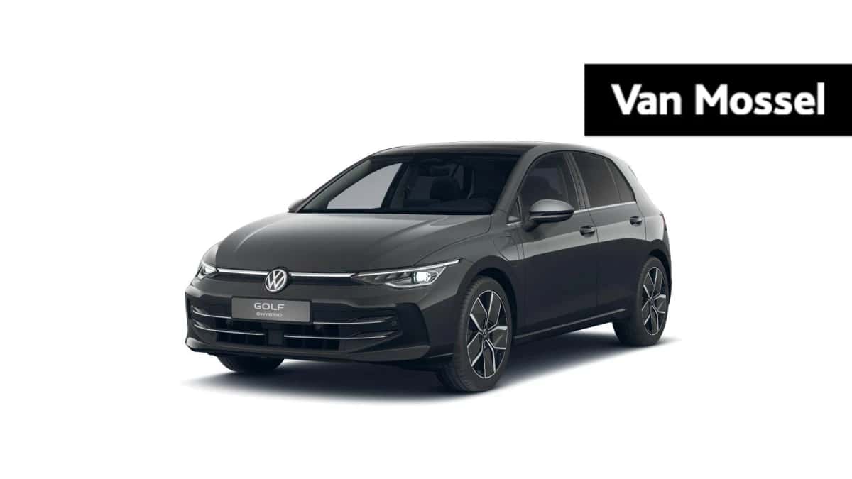 Volkswagen Golf (2026) — foto 1