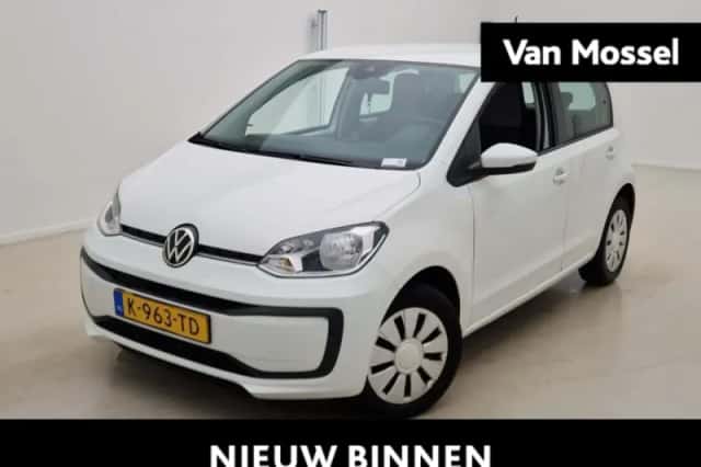 Volkswagen Up! (2021) thumbnail 1