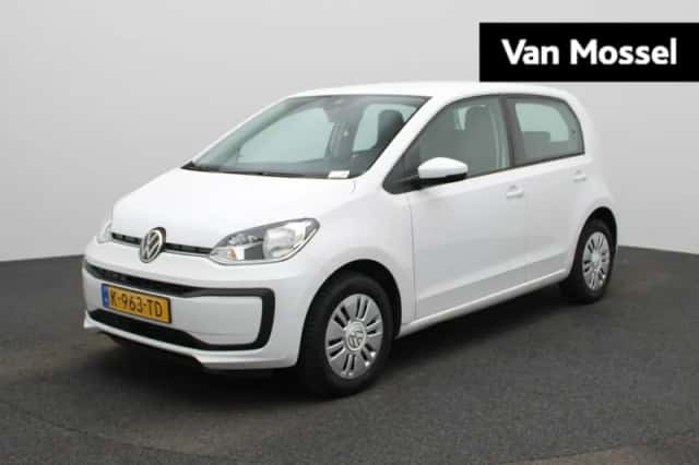 Volkswagen Up! (2021) thumbnail 1