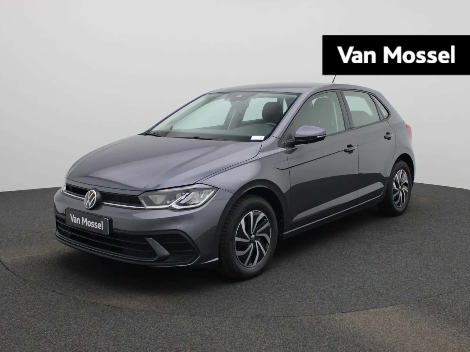 Volkswagen Polo (2022) — foto 1