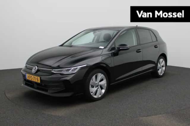 Volkswagen Golf (2025)