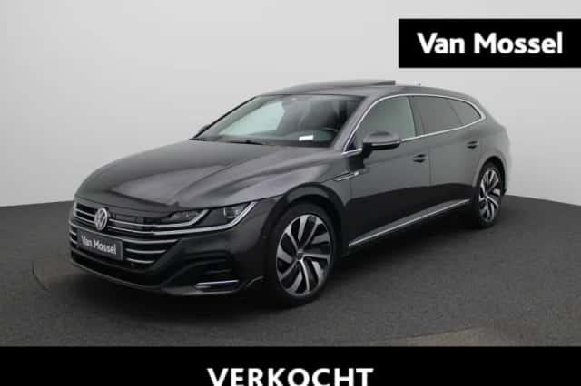 Volkswagen Arteon (2022)