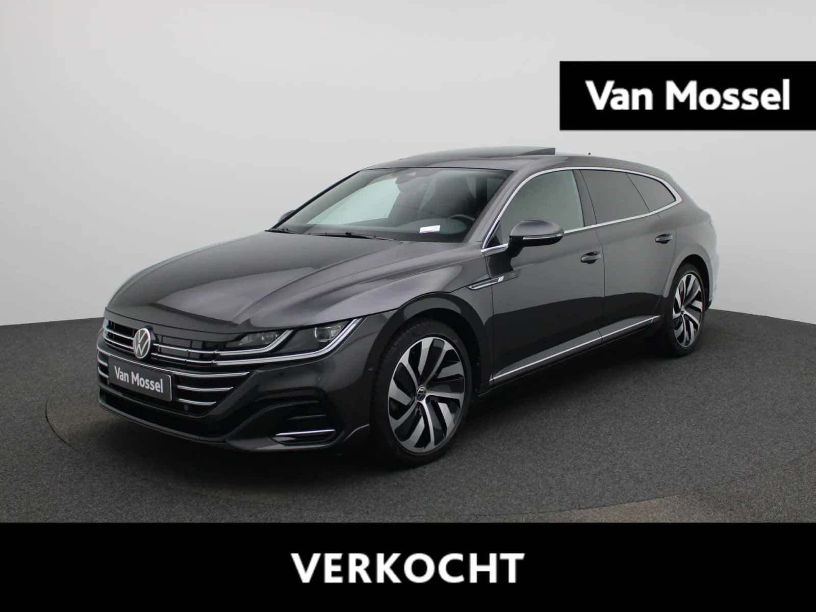 Volkswagen Arteon (2022) — foto 1