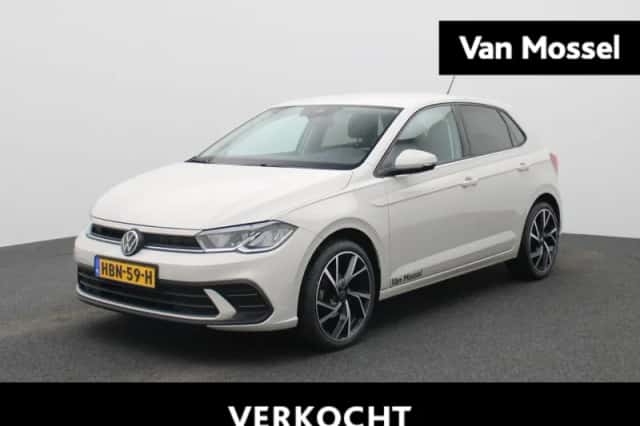 Volkswagen Polo (2025) thumbnail 1