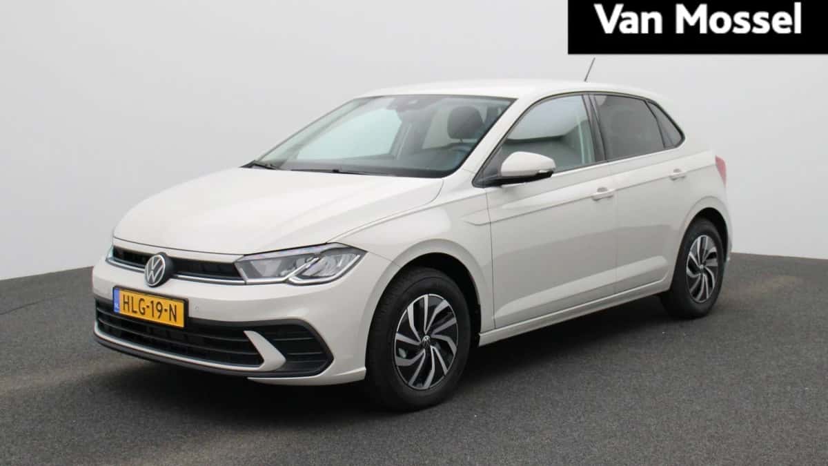 Volkswagen Polo (2025) — foto 1