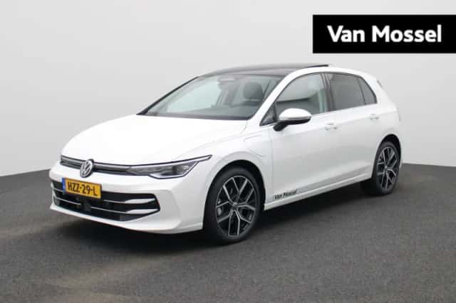 Volkswagen Golf (2025)