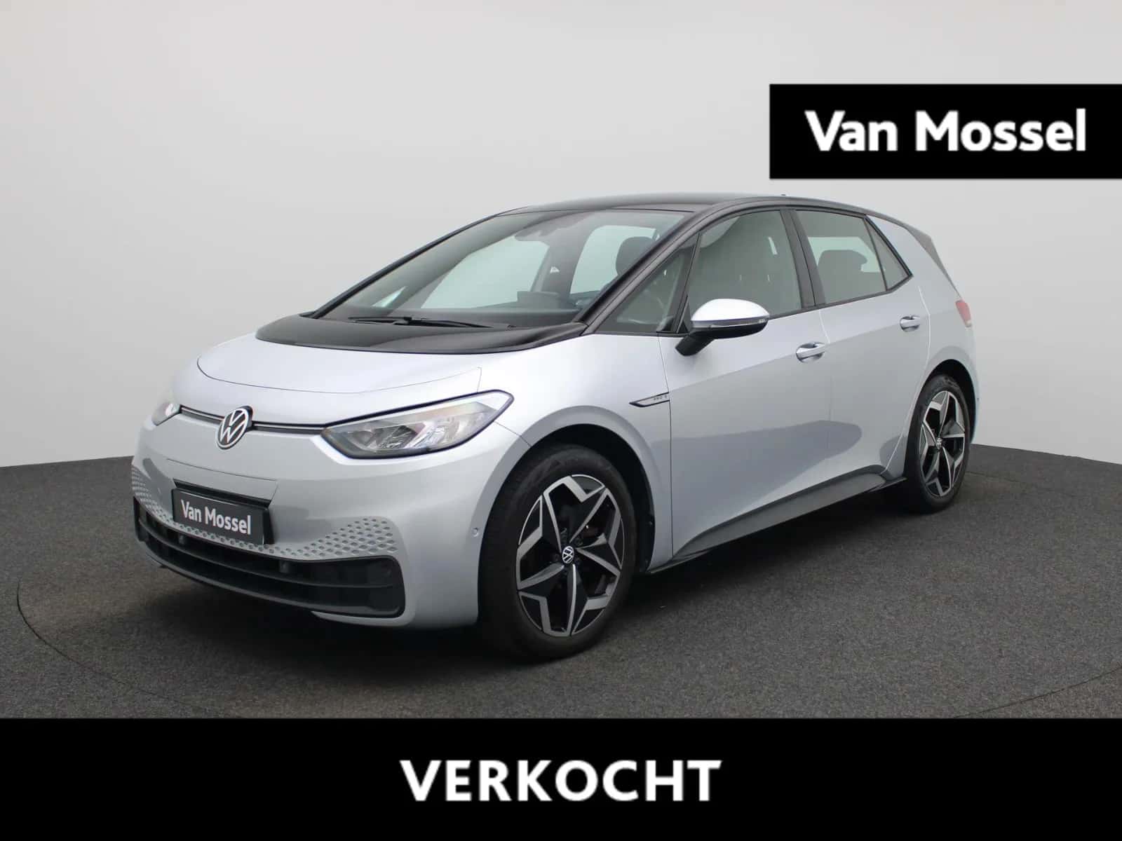 Volkswagen ID.3 (2022) — foto 1