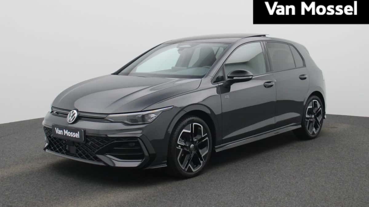 Volkswagen Golf (2026) — foto 1