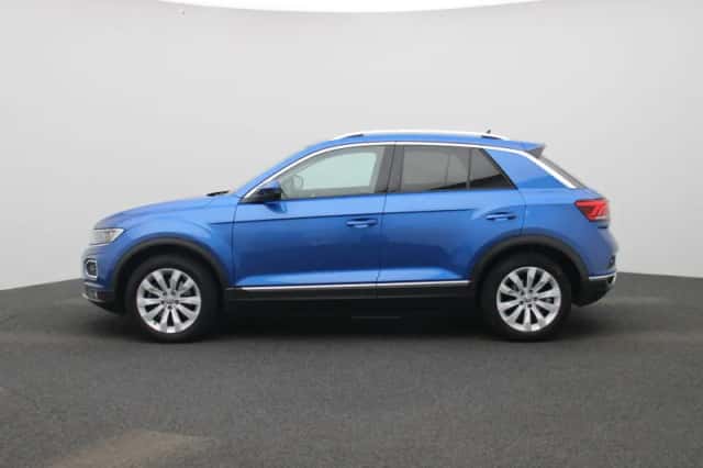 Volkswagen T-Roc (2018) thumbnail 4