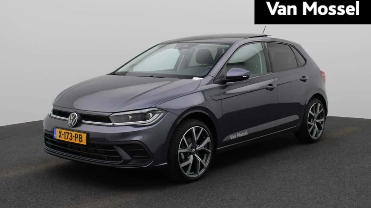 Volkswagen Polo (2024) — foto 1