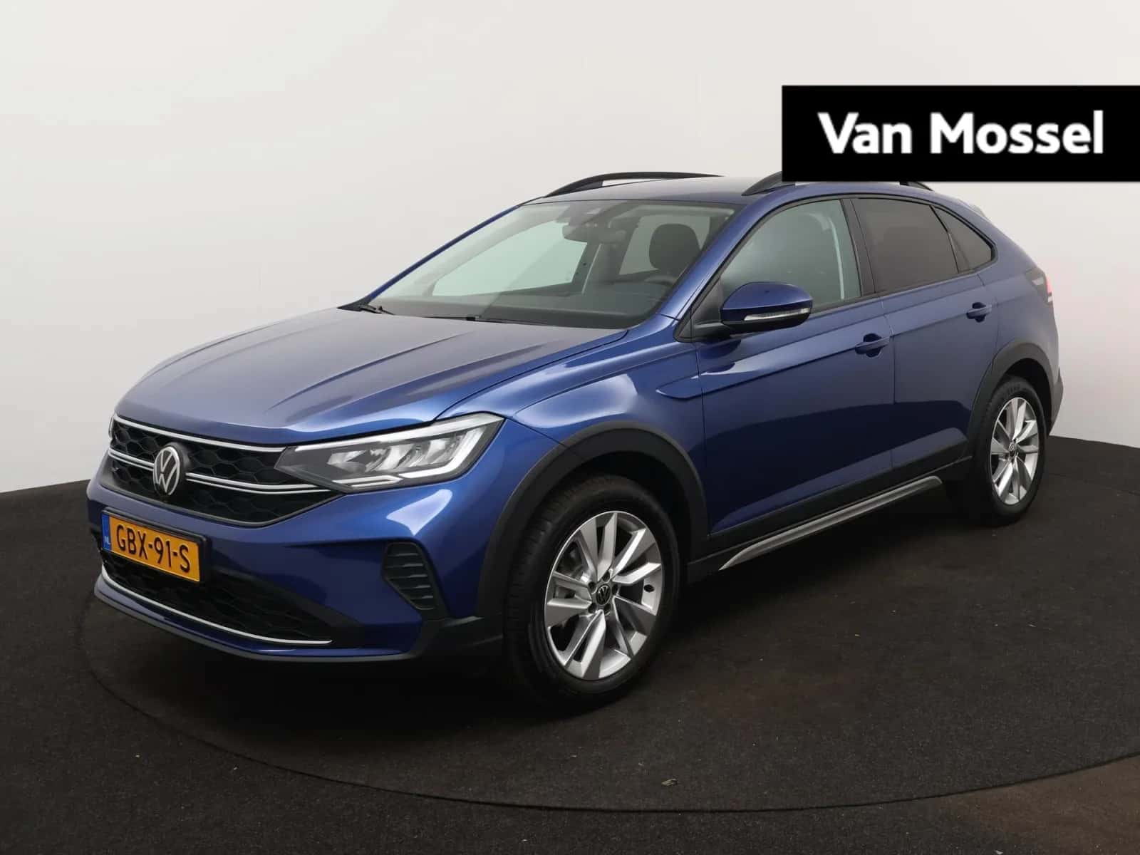 Volkswagen Taigo (2024) — foto 1