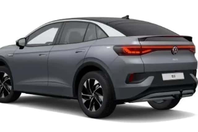 Volkswagen ID.5 (2022) thumbnail 5