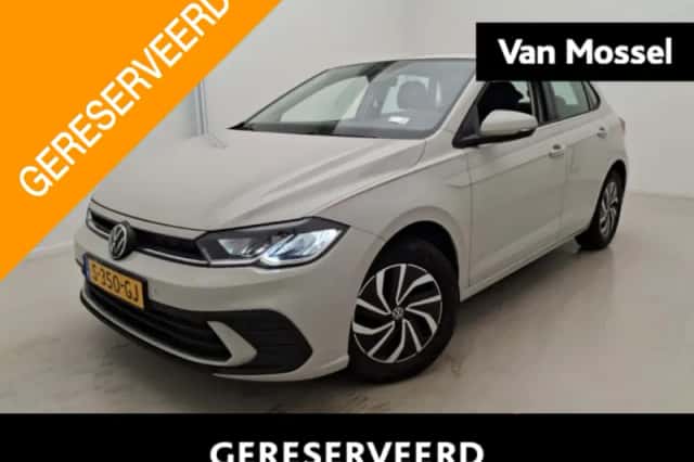Volkswagen Polo (2023) thumbnail 1