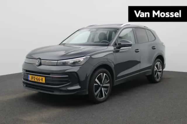 Volkswagen Tiguan (2026)