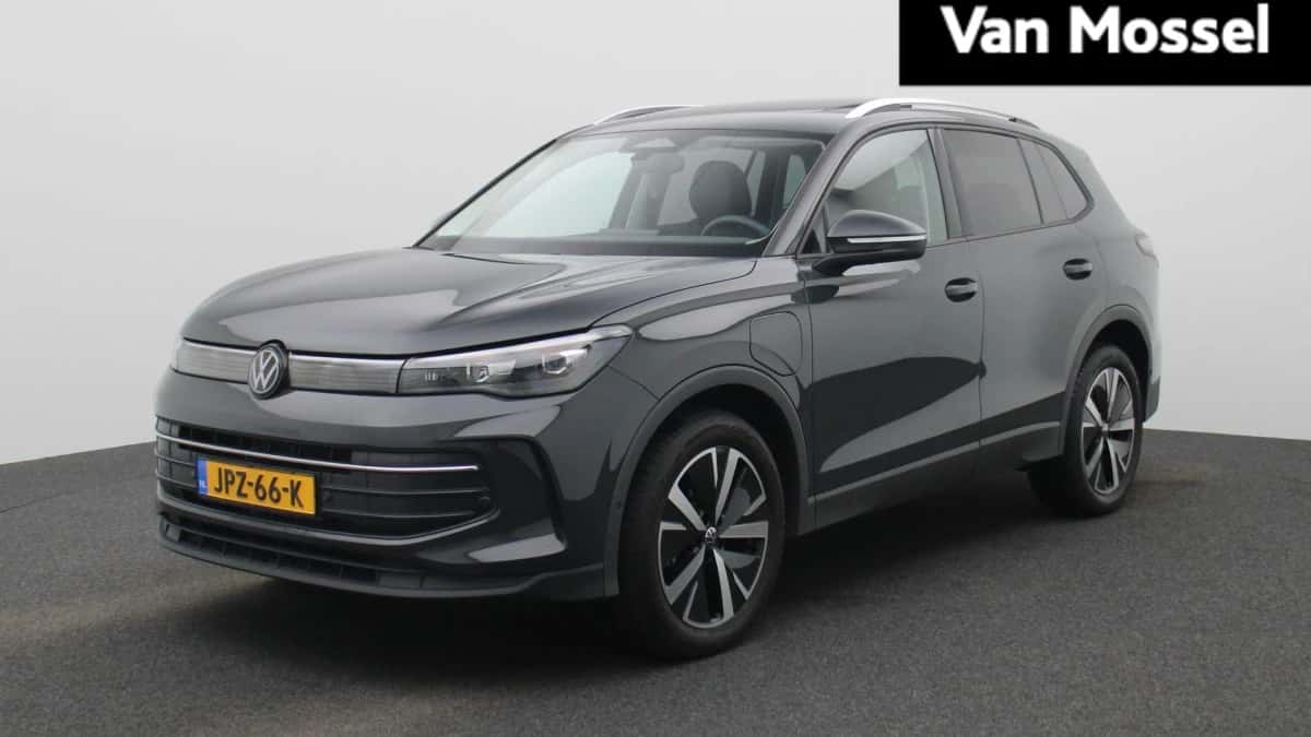 Volkswagen Tiguan (2026) — foto 1