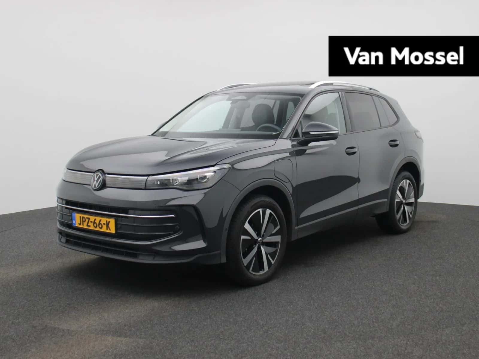 Volkswagen Tiguan (2026) — foto 1