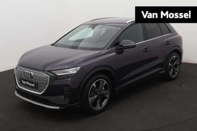 Audi Q4 e-tron (2024)
