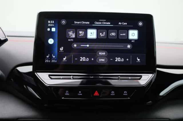 Volkswagen ID.4 (2023) thumbnail 16