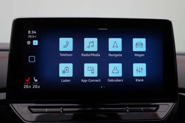Volkswagen ID.4 (2023) thumbnail 22