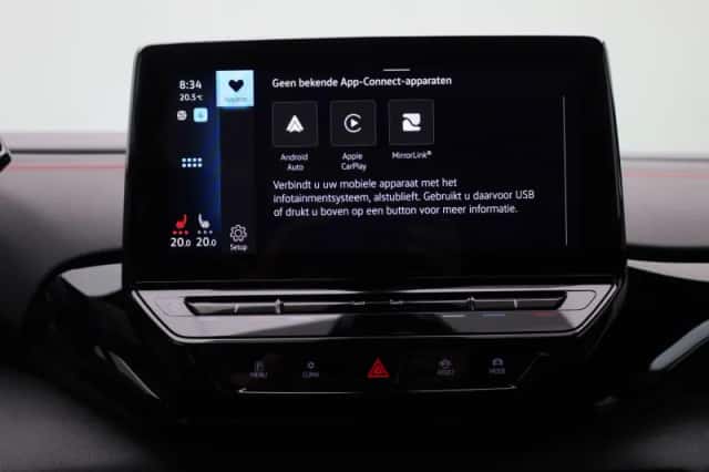 Volkswagen ID.4 (2023) thumbnail 23