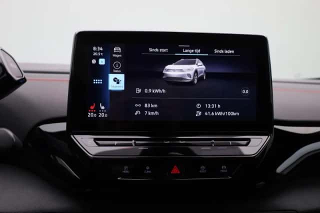 Volkswagen ID.4 (2023) thumbnail 24
