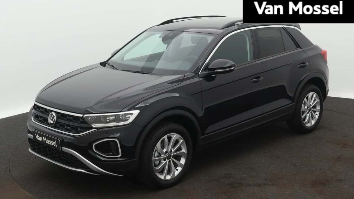 Volkswagen T-Roc (2025) — foto 1