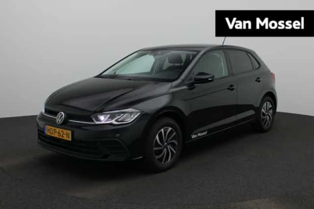 Volkswagen Polo (2025) thumbnail 1