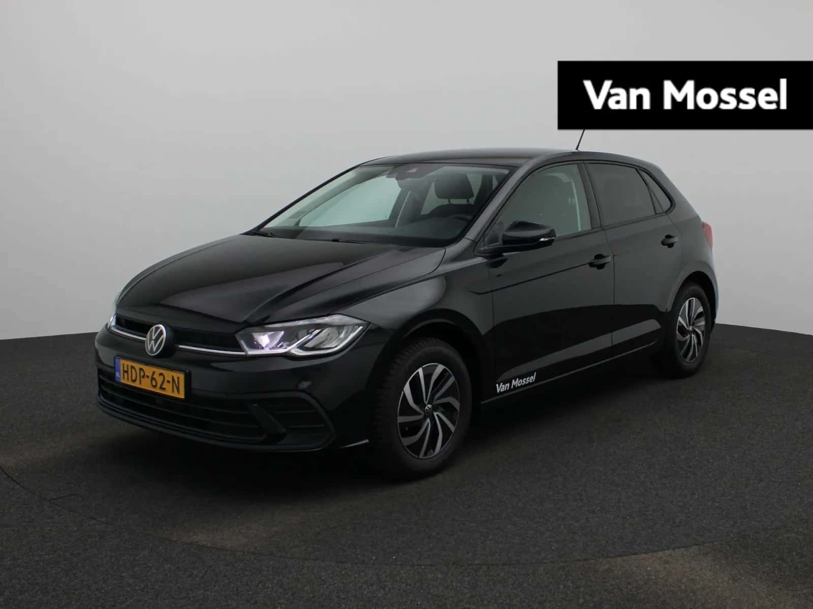 Volkswagen Polo (2025) — foto 1