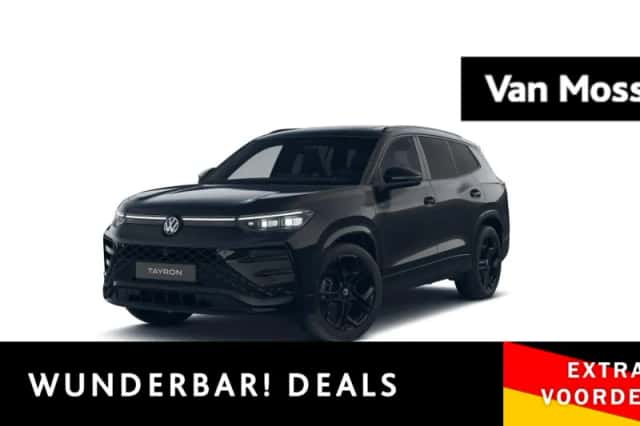 Volkswagen Tayron (2026) thumbnail 1