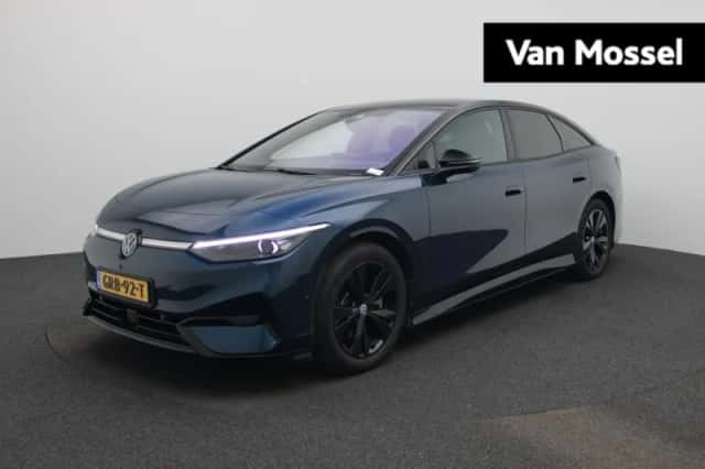 Volkswagen ID.7 (2024) thumbnail 1
