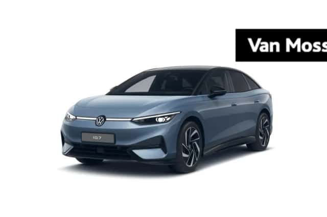 Volkswagen ID.7 (2026) thumbnail 1