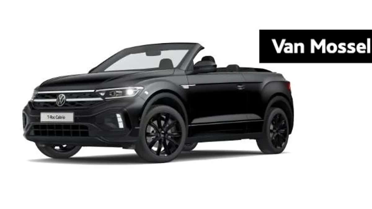 Volkswagen T-Roc (2022) — foto 1