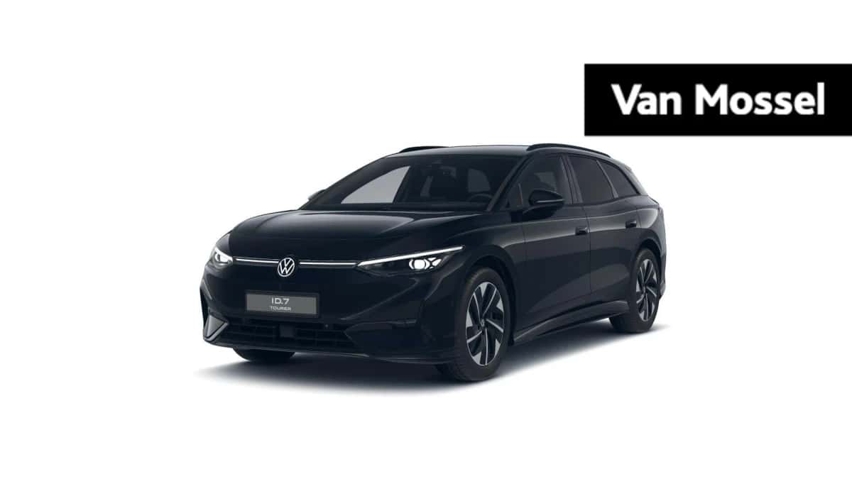 Volkswagen ID.7 (2026) — foto 1
