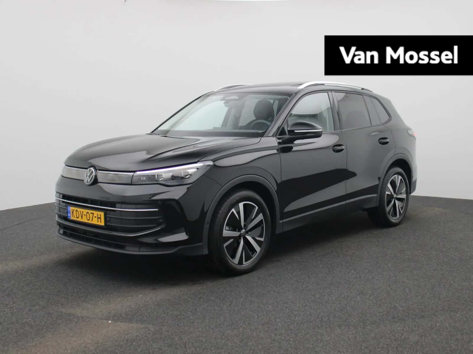Volkswagen Tiguan (2026) — foto 1
