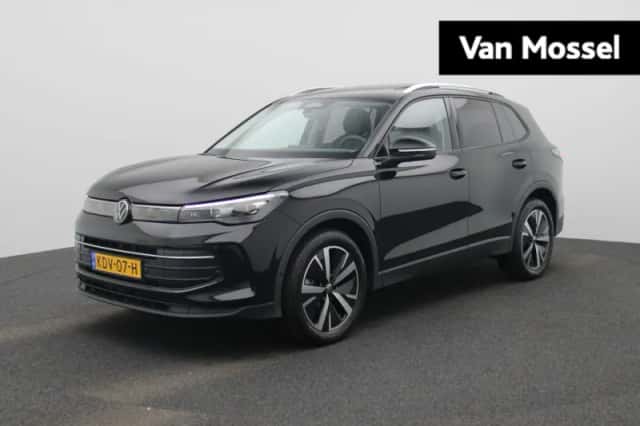 Volkswagen Tiguan (2026) thumbnail 1