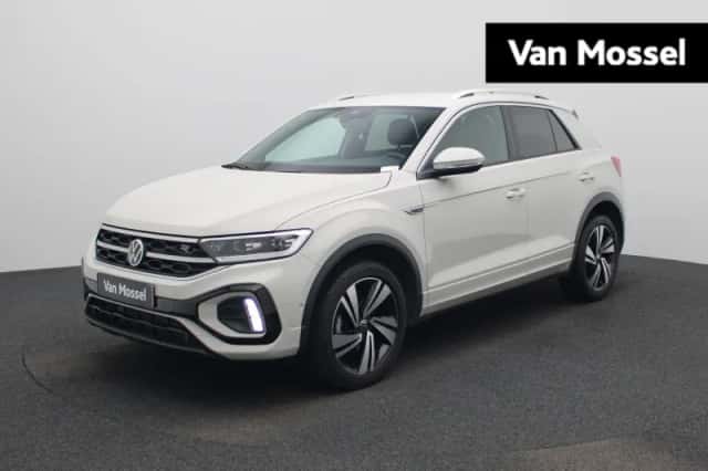 Volkswagen T-Roc (2024) thumbnail 1