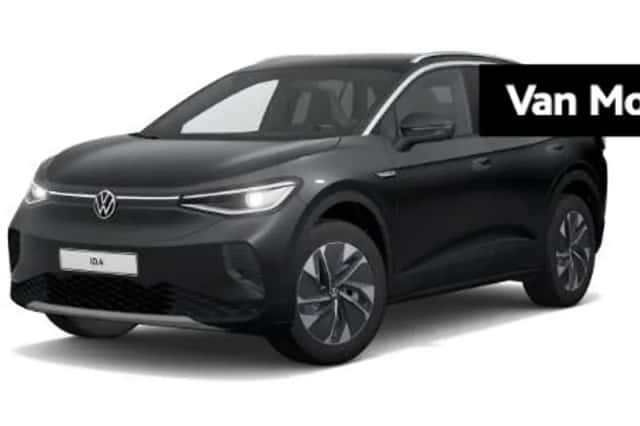 Volkswagen ID.4 (2021) thumbnail 1