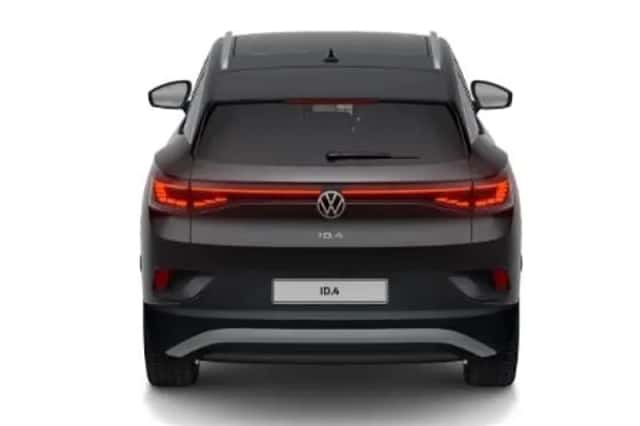 Volkswagen ID.4 (2021) thumbnail 3