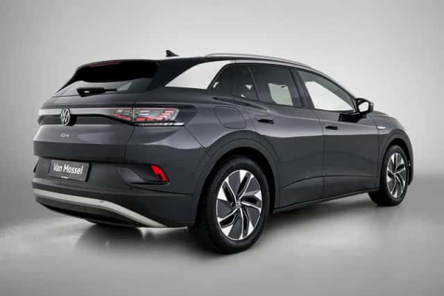 Volkswagen ID.4 (2021) thumbnail 4