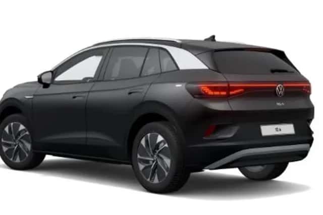 Volkswagen ID.4 (2021) thumbnail 4
