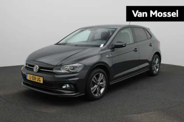 Volkswagen Polo (2021) thumbnail 1