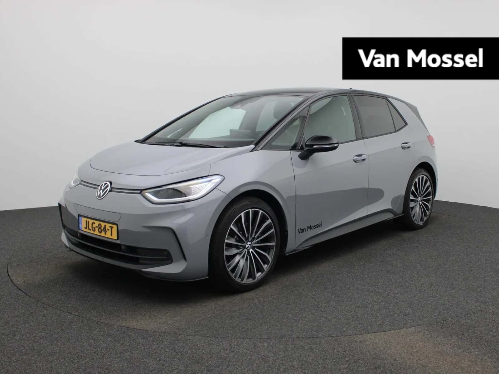 Volkswagen ID.3 (2025) — foto 1