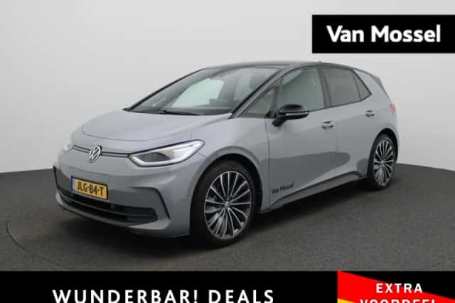 Volkswagen ID.3 (2025) thumbnail 1